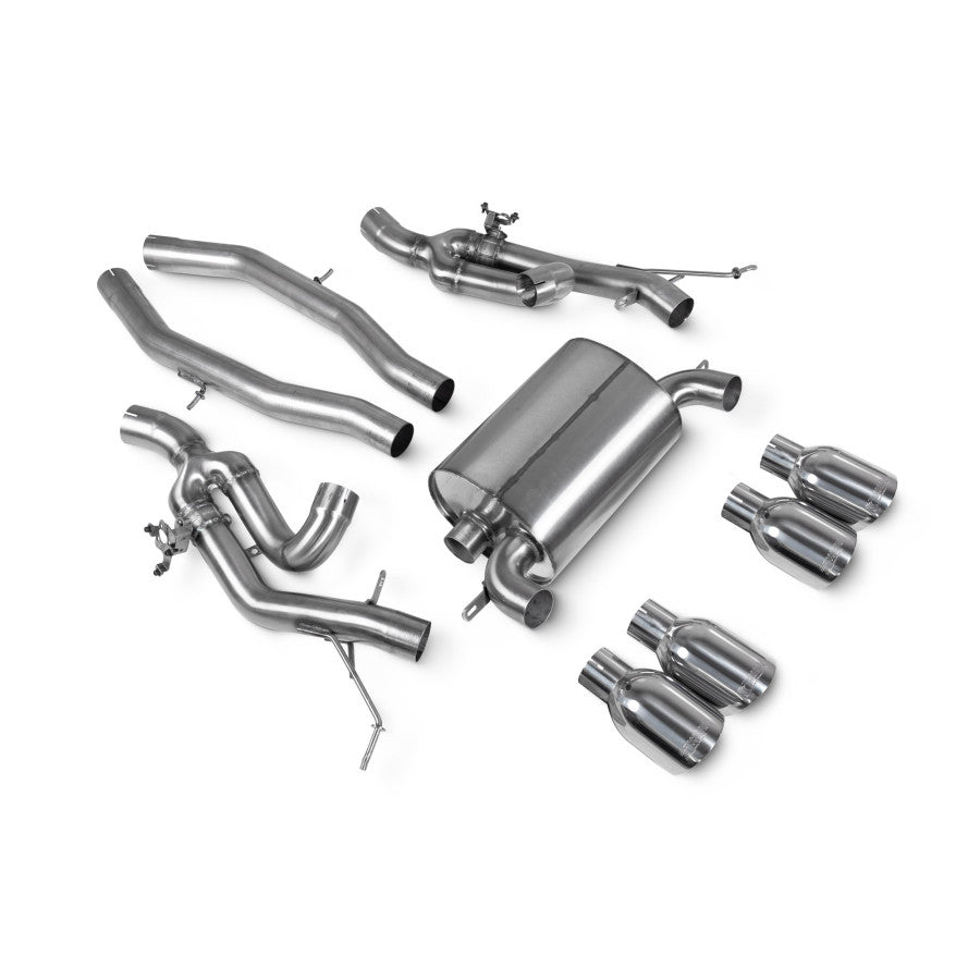 Scorpion SBM098 Half System