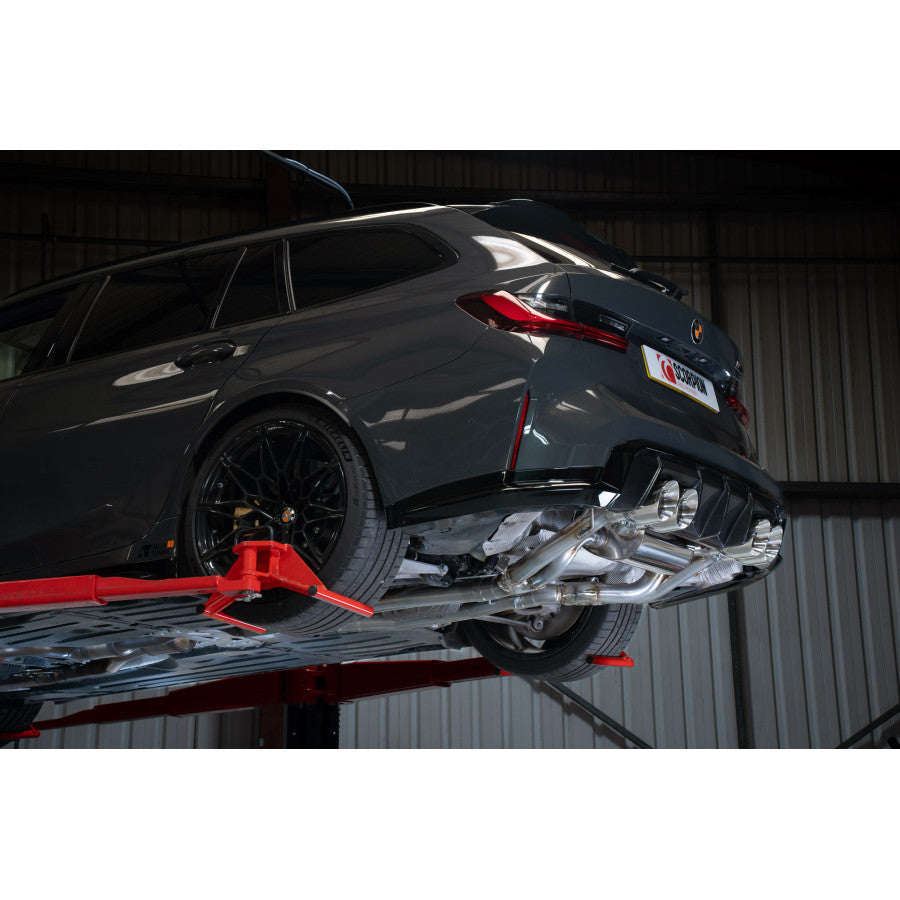 Scorpion SBM100 Half System