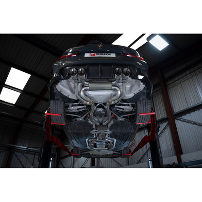 Scorpion SBM100 Half System