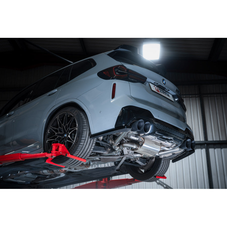 Scorpion SBM107C Half System With Valves