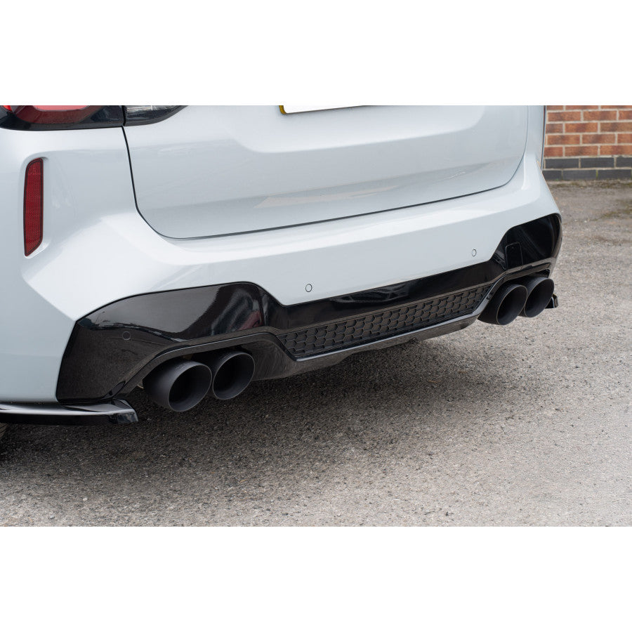 Scorpion SBM107C Half System With Valves