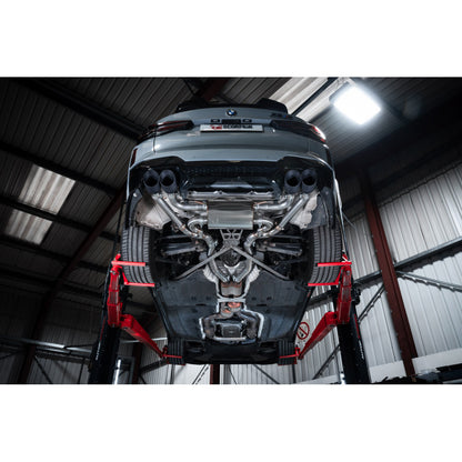 Scorpion SBM107C Half System With Valves