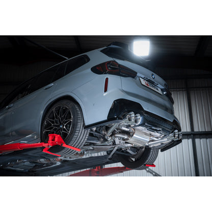 Scorpion SBM107 Half System With Valves