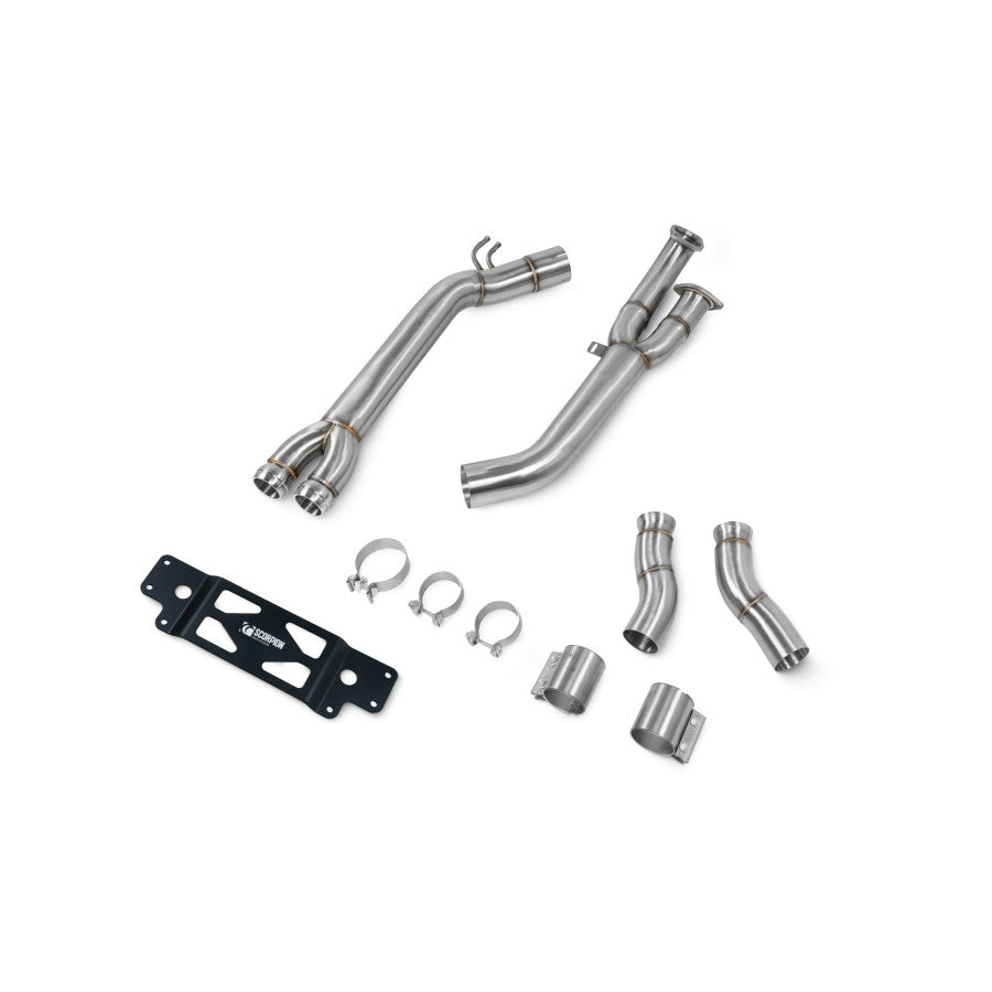 Scorpion SBMMP099 G87 M2 ROW Non-gpf Model