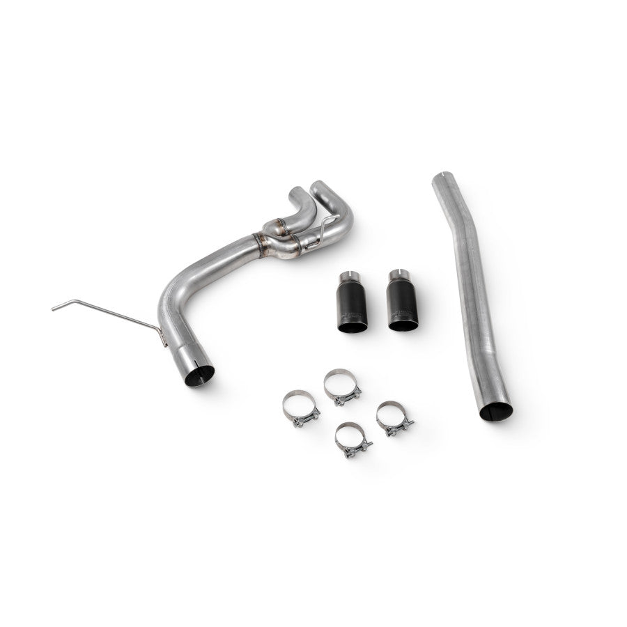 Scorpion SBMS103C Non-resonated Half System