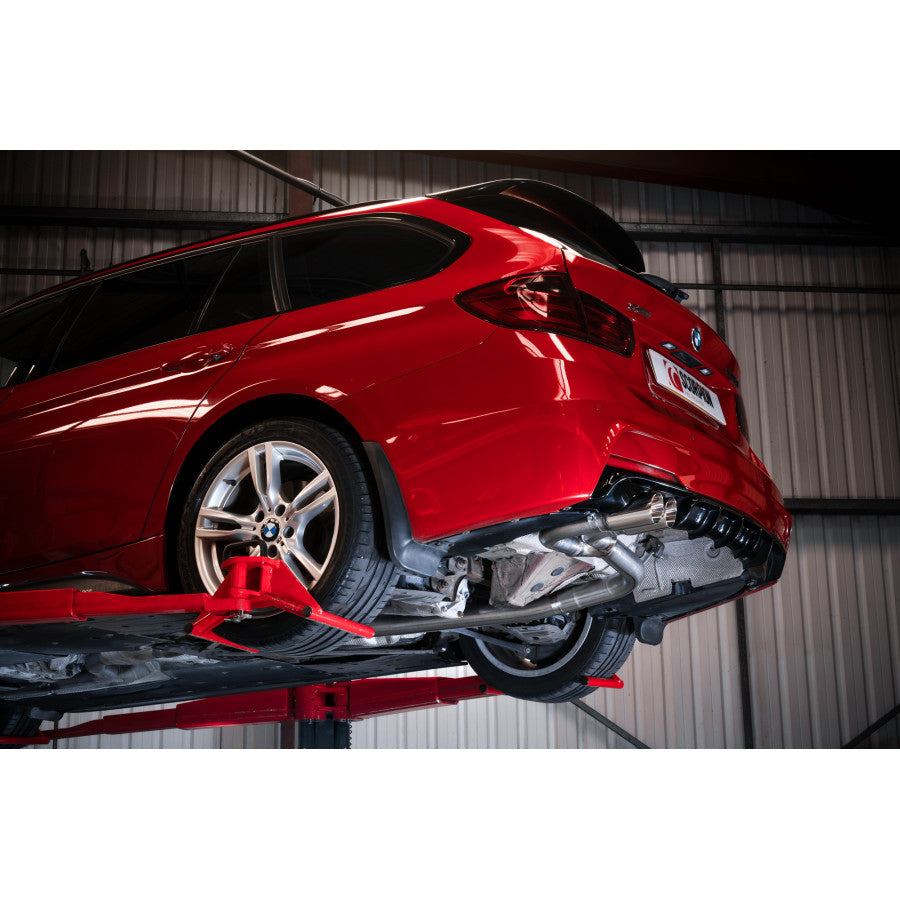 Scorpion SBMS103 Non-resonated Half System