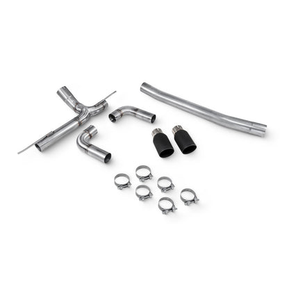 Scorpion SBMS104C Non-resonated Half System