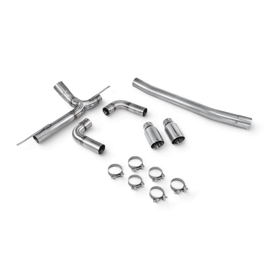 Scorpion SBMS104 Non-resonated Half System