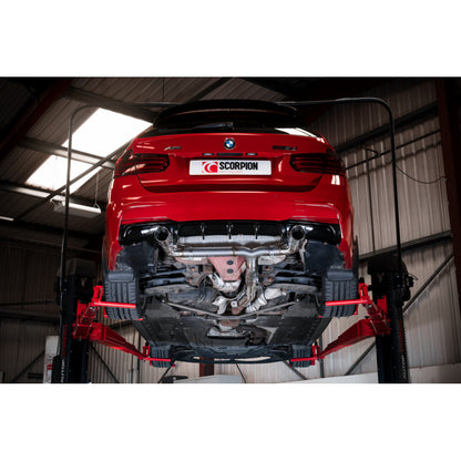 Scorpion SBMS104 Non-resonated Half System