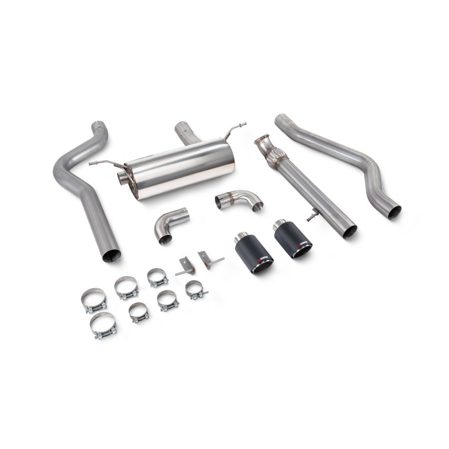 Scorpion SBMS108CF F22 M235i 3.0L