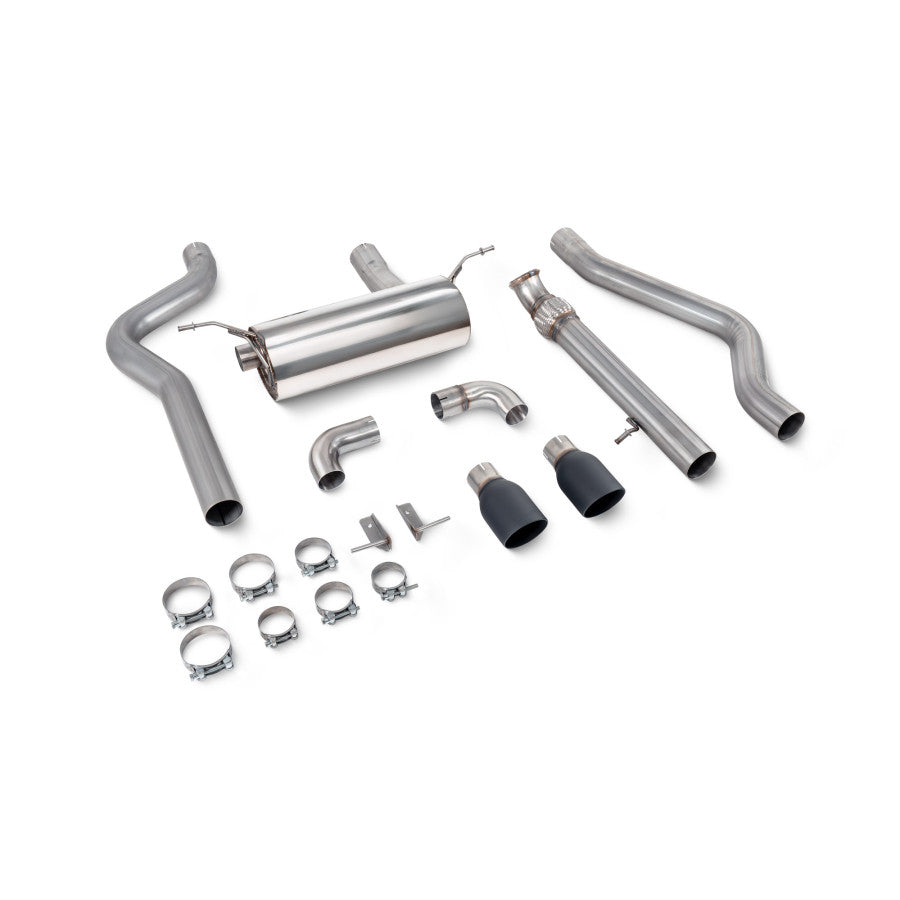 Scorpion SBMS108C F22 M235i 3.0L