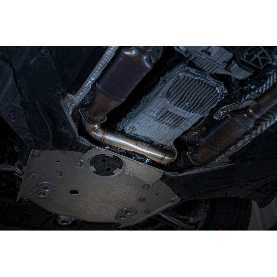 Scorpion SBMXP098 Front Crossover Pipe