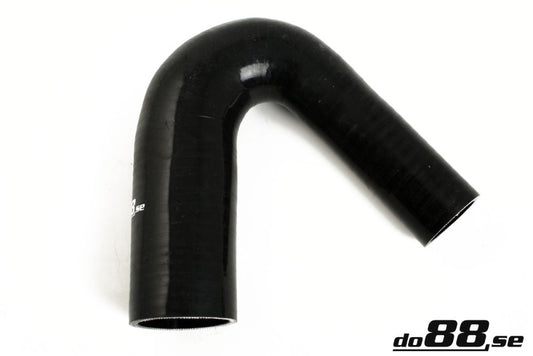 DO88 SBR135G35-38 Silicone Hose Black 135 degree 1,375 - 1,5'' (35-38mm)