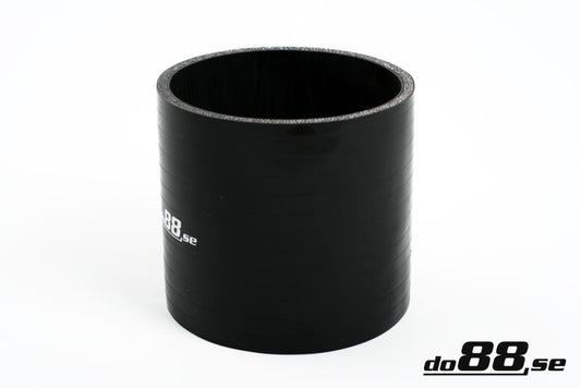 DO88 SC127 Silicone Hose Black Coupler 5'' (127mm)