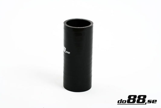 DO88 SC13 Silicone Hose Black Coupler 0,5'' (13mm)