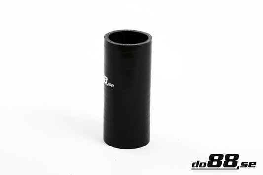 DO88 SC32 Silicone Hose Black Coupler 1,25'' (32mm)