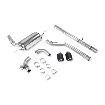 Scorpion SFD110CF Focus RS MK3