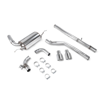 Scorpion SFD110D Focus RS MK3