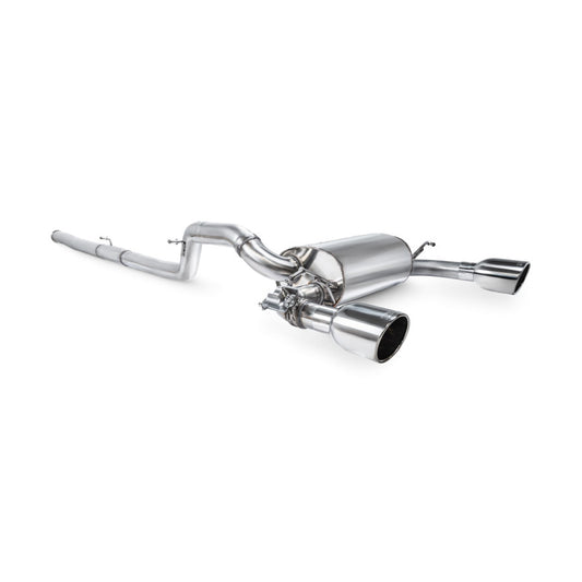 Scorpion SFD110 Focus RS MK3