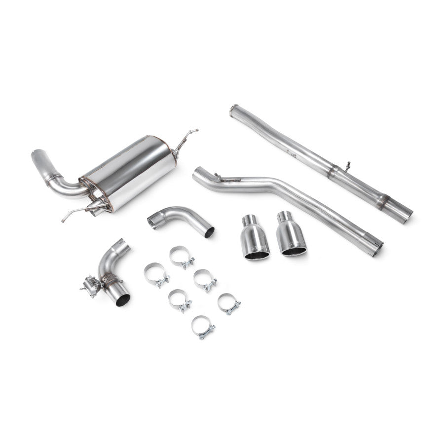 Scorpion SFD110 Focus RS MK3