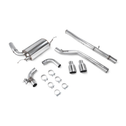 Scorpion SFD110 Focus RS MK3