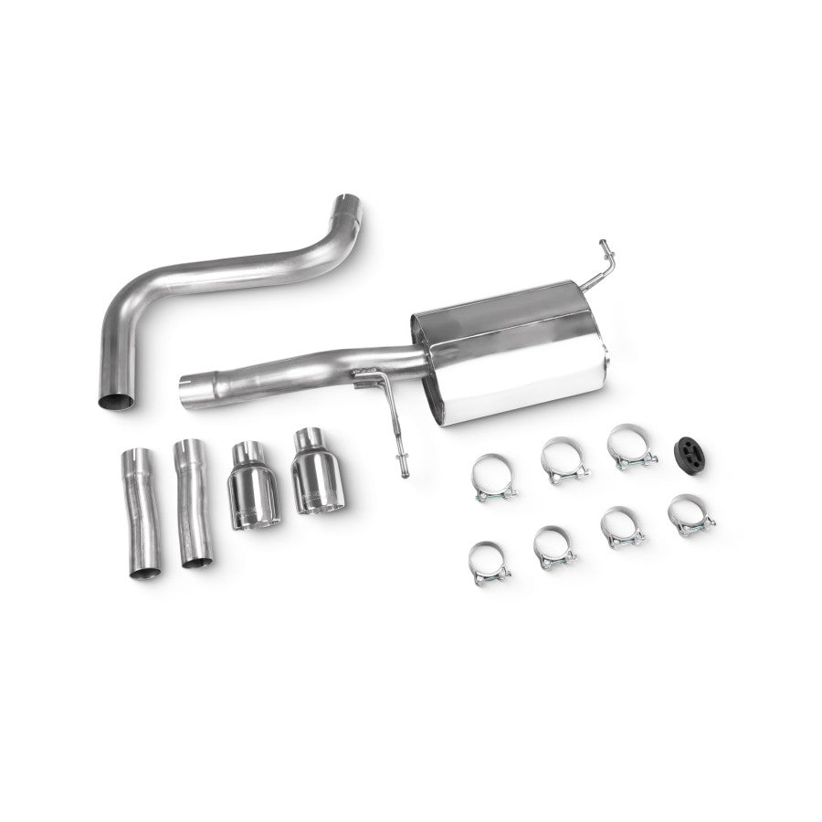 Scorpion SFDB078 Mk7 Fiesta 1.0T Ecoboost