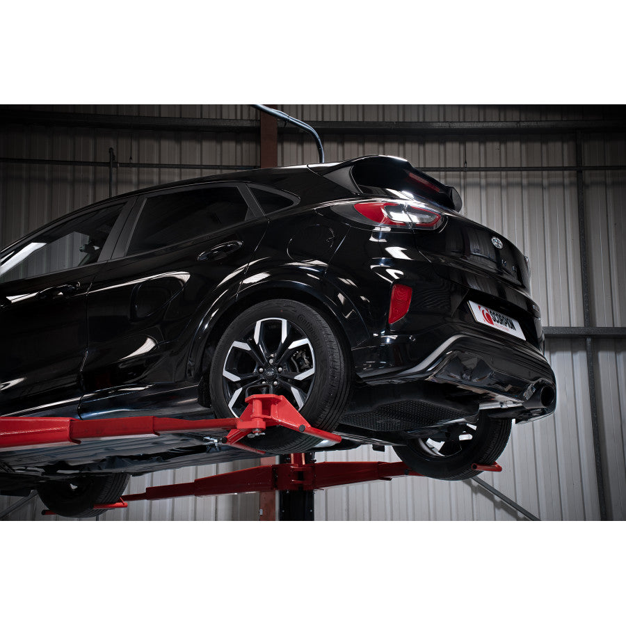 Scorpion SFDS108C MK2 Puma St-line