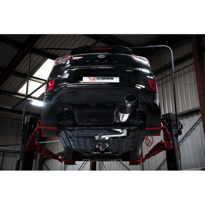 Scorpion SFDS108C MK2 Puma St-line