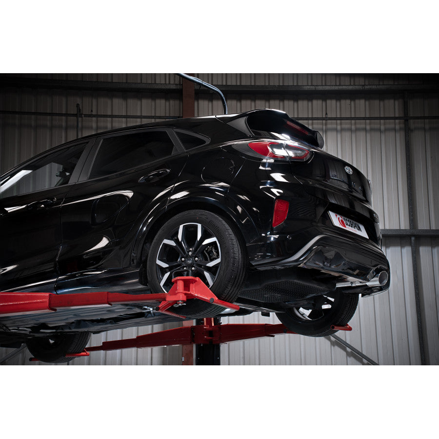 Scorpion SFDS109 MK2 Puma St-line