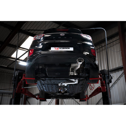 Scorpion SFDS109 MK2 Puma St-line