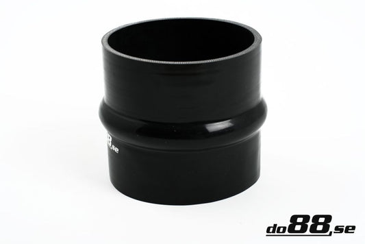 DO88 SH102 Silicone Hose Black Hump 4'' (102mm)