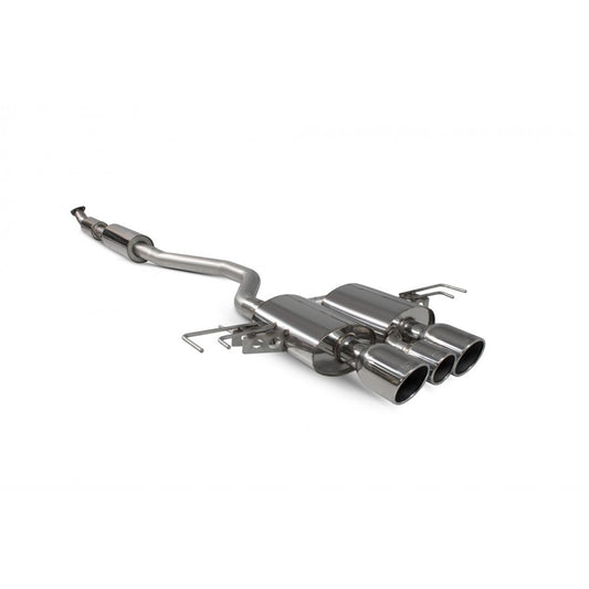 Scorpion SHD016 Civic Type R FK8 LHD Non-gpf Model