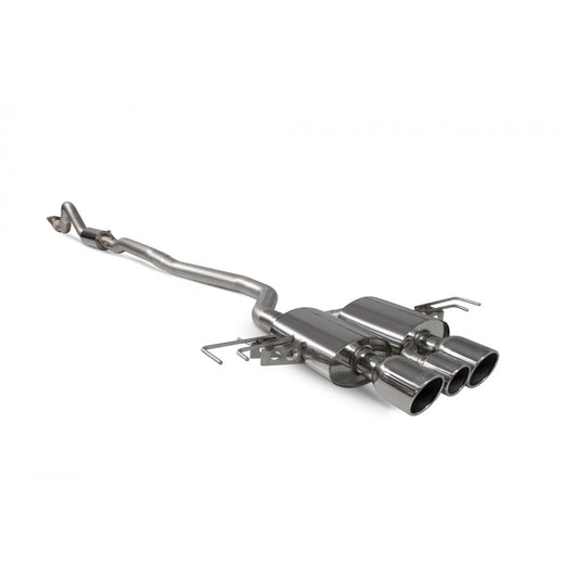 Scorpion SHDS015 Civic Type R FK8 RHD Non-gpf Model