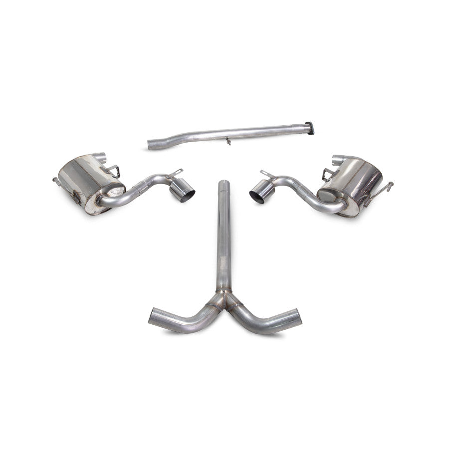 Scorpion SMN003S Cooper S R53 & R52