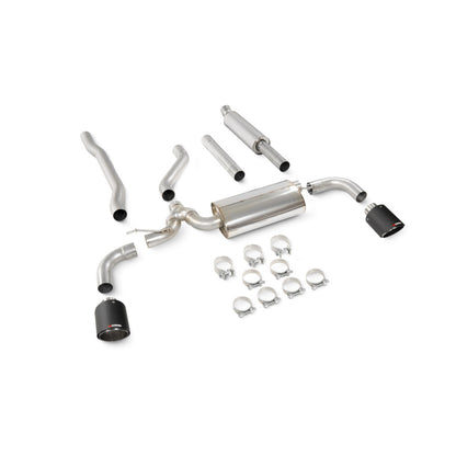 Scorpion SMN029CF Clubman F54 Cooper S 15-18 Non-gpf Model