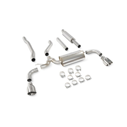 Scorpion SMN029 Clubman F54 Cooper S 15-18 Non-gpf Model