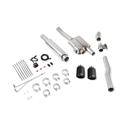 Scorpion SMN031CF Cooper S F56 Challenge & Tunr Non-gpf Model