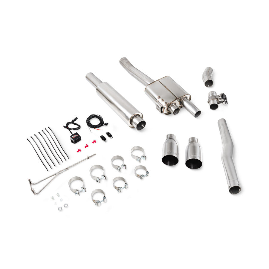 Scorpion SMN031S Cooper S F56 Challenge & Tunr Non-gpf Model