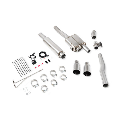 Scorpion SMN031S Cooper S F56 Challenge & Tunr Non-gpf Model