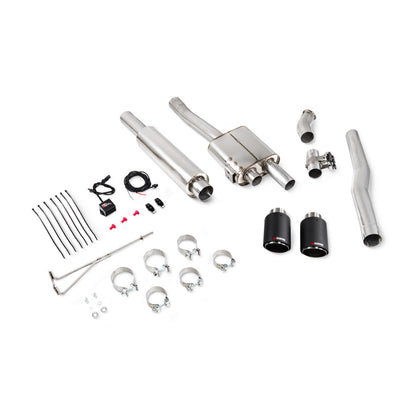 Scorpion SMN033CF Cooper S F56 Challenge & Tunr ROW Model