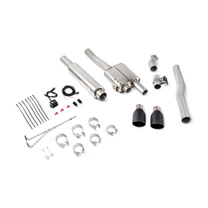 Scorpion SMN033C Cooper S F56 Challenge & Tunr ROW Model