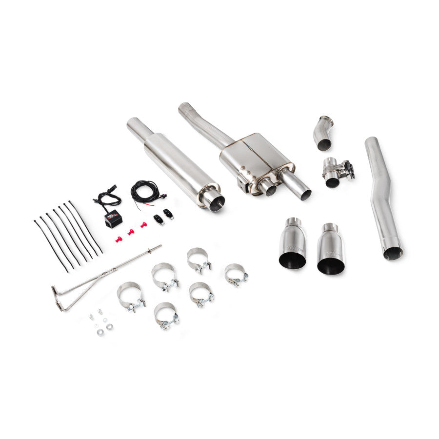 Scorpion SMN033S Cooper S F56 Challenge & Tunr ROW Model