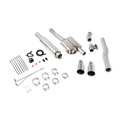 Scorpion SMN033S Cooper S F56 Challenge & Tunr ROW Model