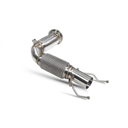 Scorpion SMNC010 De-cat Downpipe