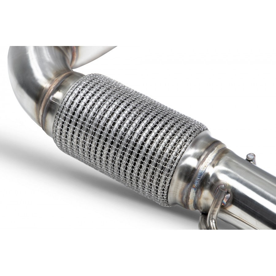 Scorpion SMNC010 De-cat Downpipe