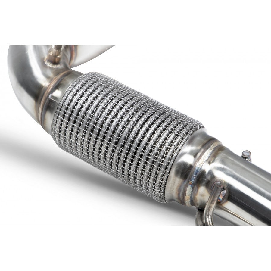 Scorpion SMNC018 De-cat Downpipe