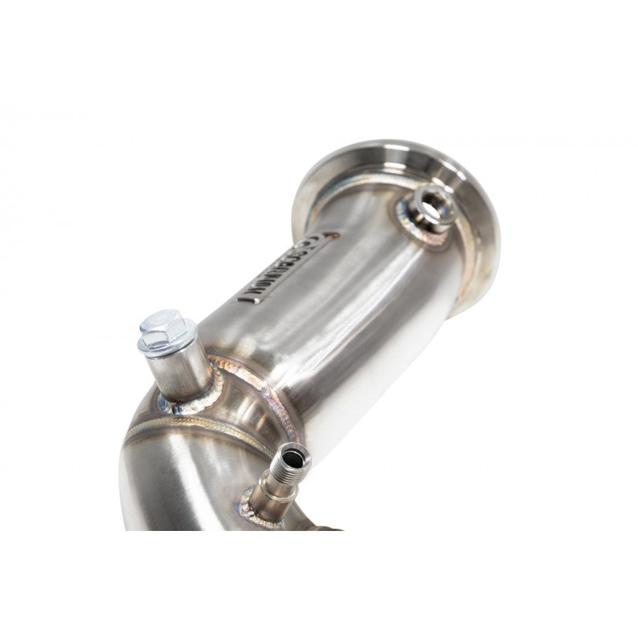 Scorpion SMNC018 De-cat Downpipe