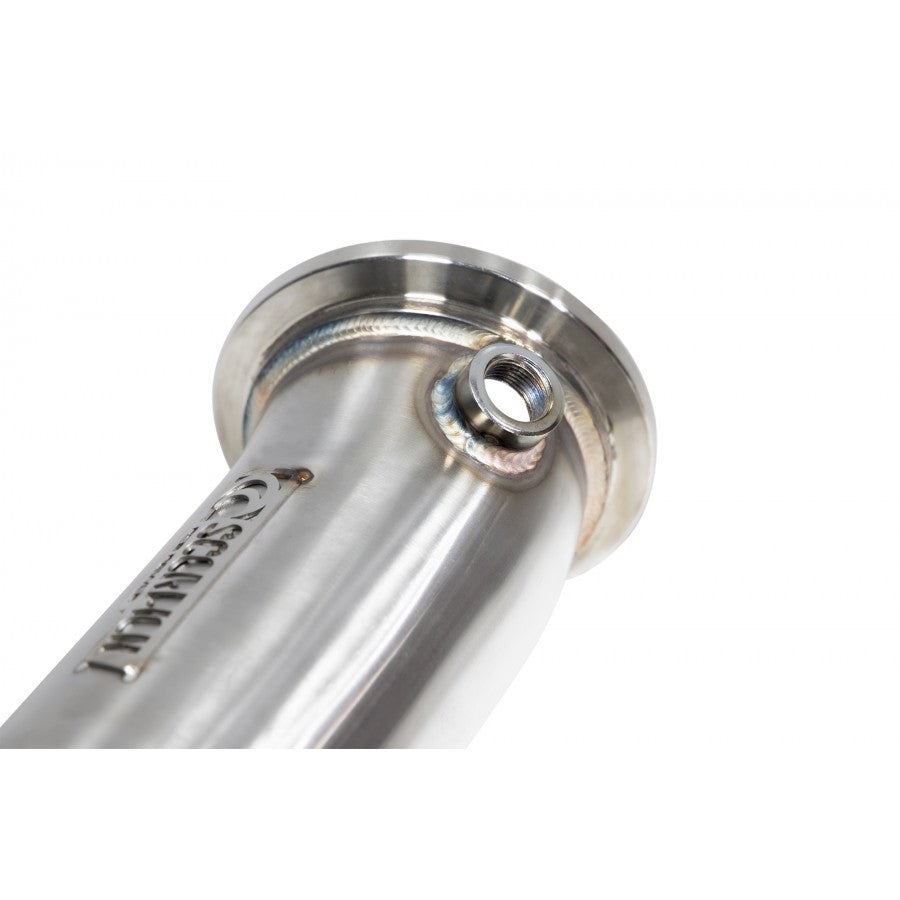 Scorpion SMNC021 De-cat Downpipe