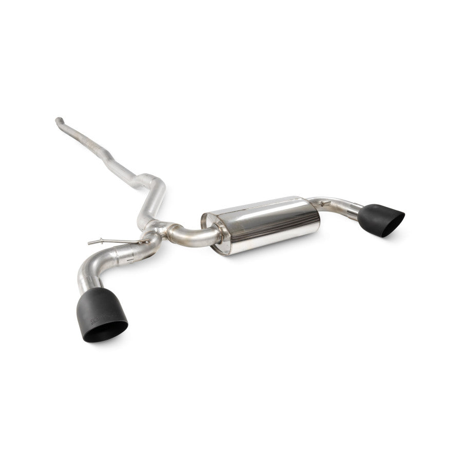 Scorpion SMNS029C Clubman F54 Cooper S 15-18 Non-gpf Model