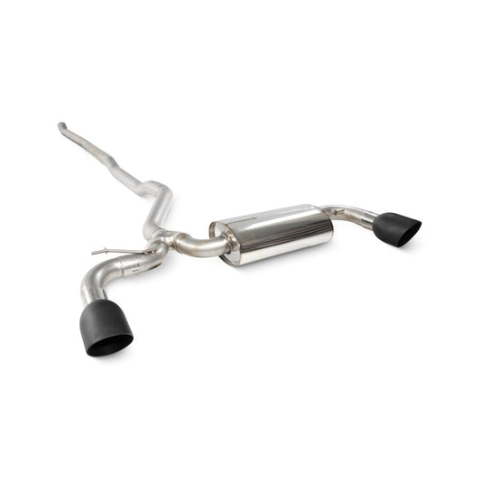 Scorpion SMNS029C Clubman F54 Cooper S 15-18 Non-gpf Model